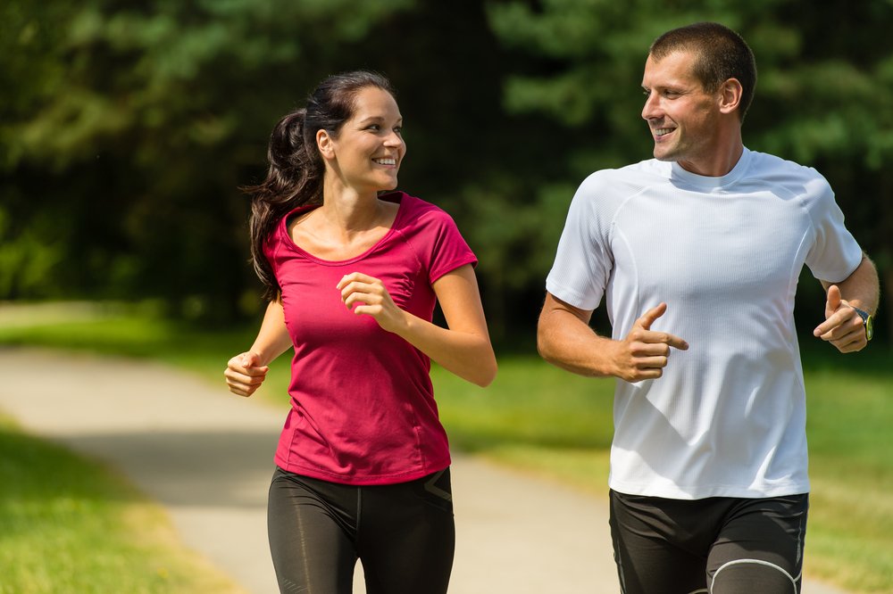 « Начальная скорость бега для сжигания жира лучше, чем тяжелые тренировки». Физкультурник