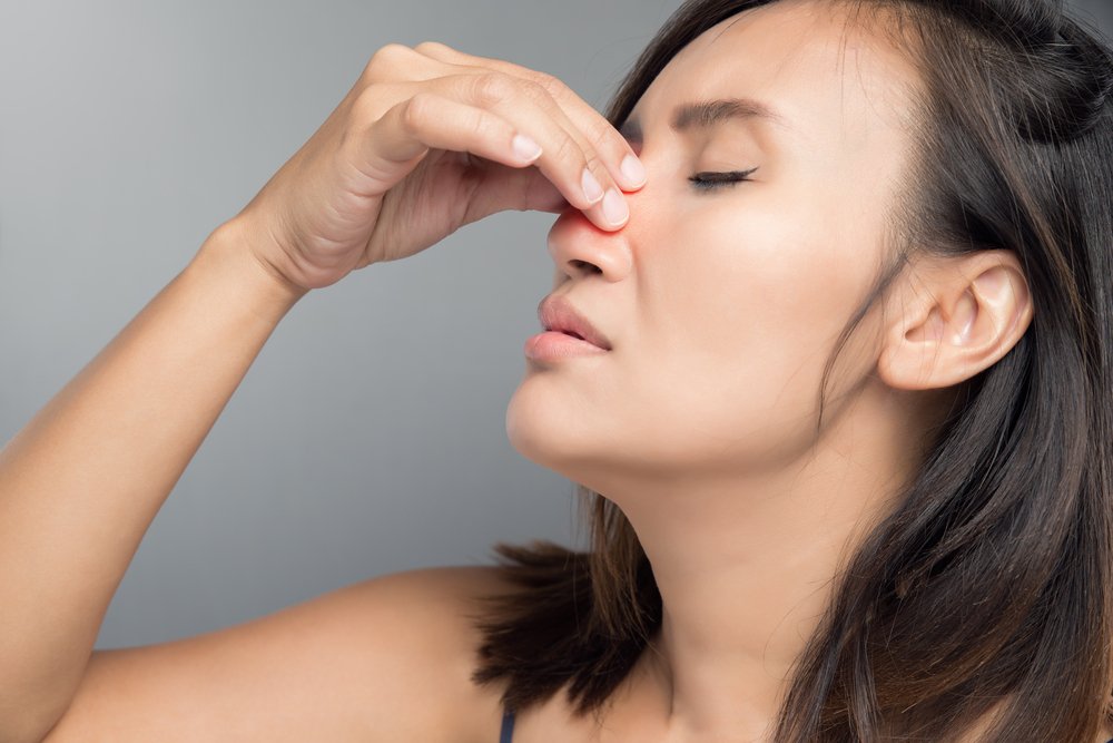 Хроническая заложенность носа: причины
