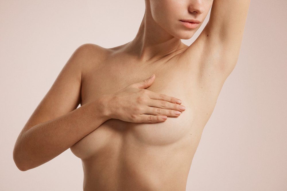 Массаж груди — главный секрет ее красоты и объёма