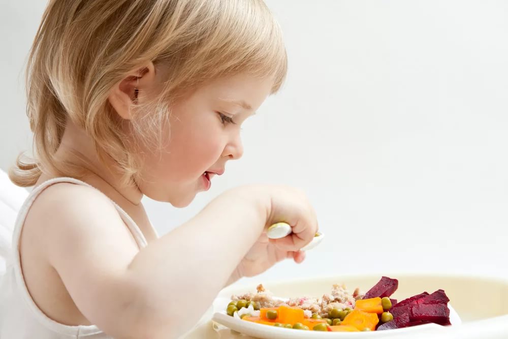 Особенности питания и лечения детей