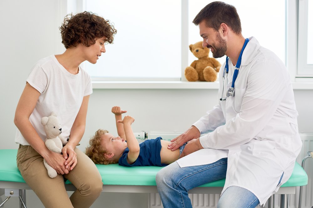 Как проявляется аппендицит у детей?