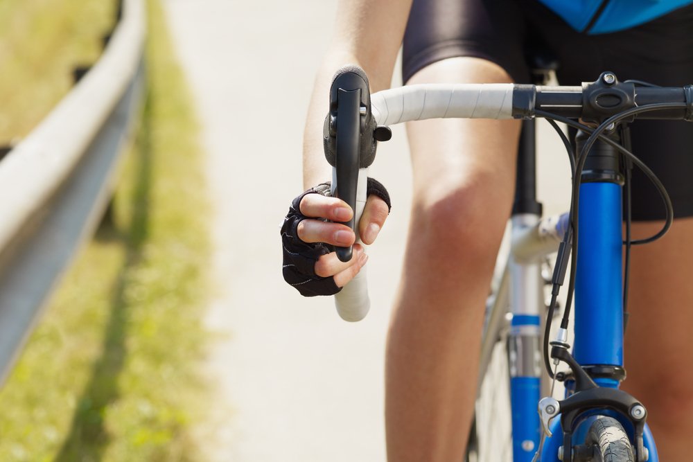 Сколько калорий сгорает во время велопрогулок?
