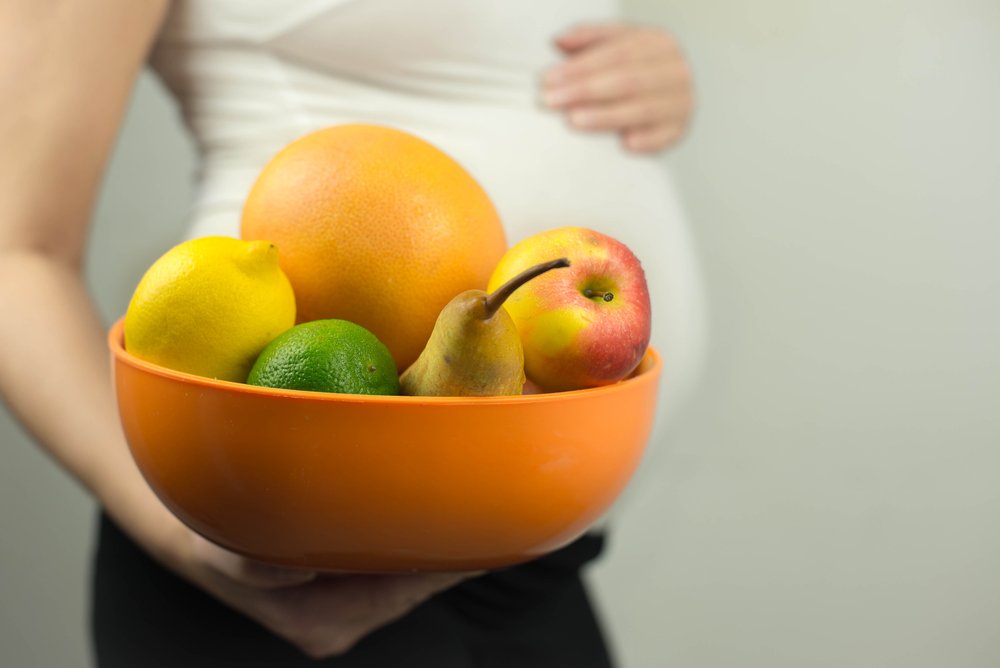 Рекомендации по организации питания во втором триместре беременности