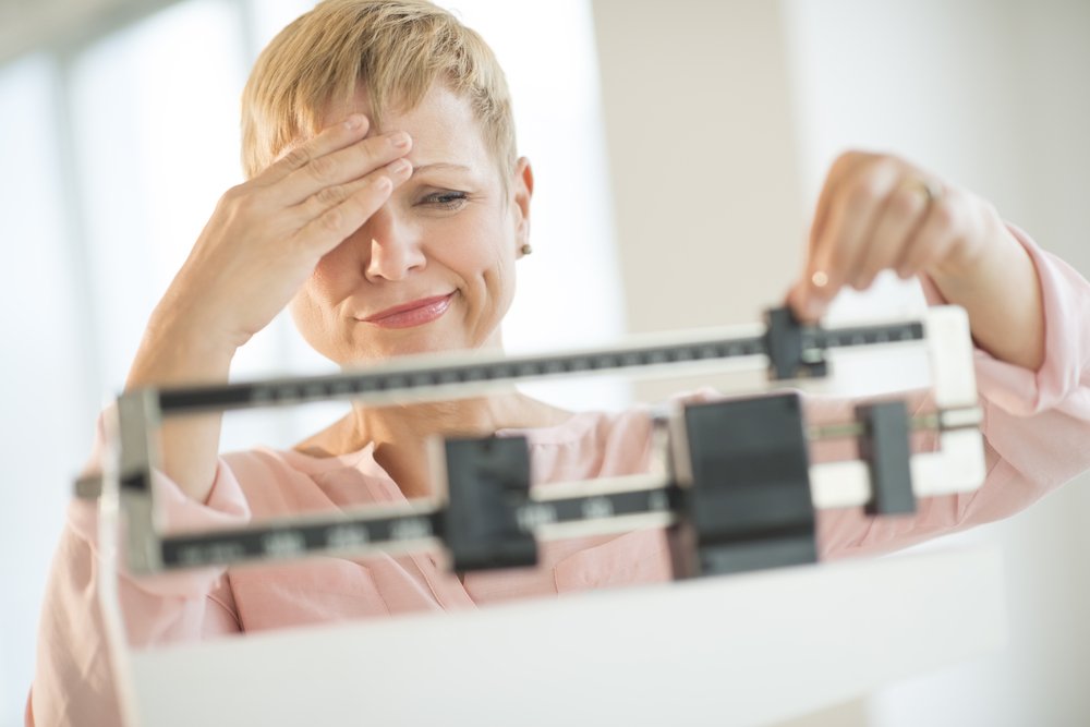 Особенности снижения веса у женщин в 40 лет