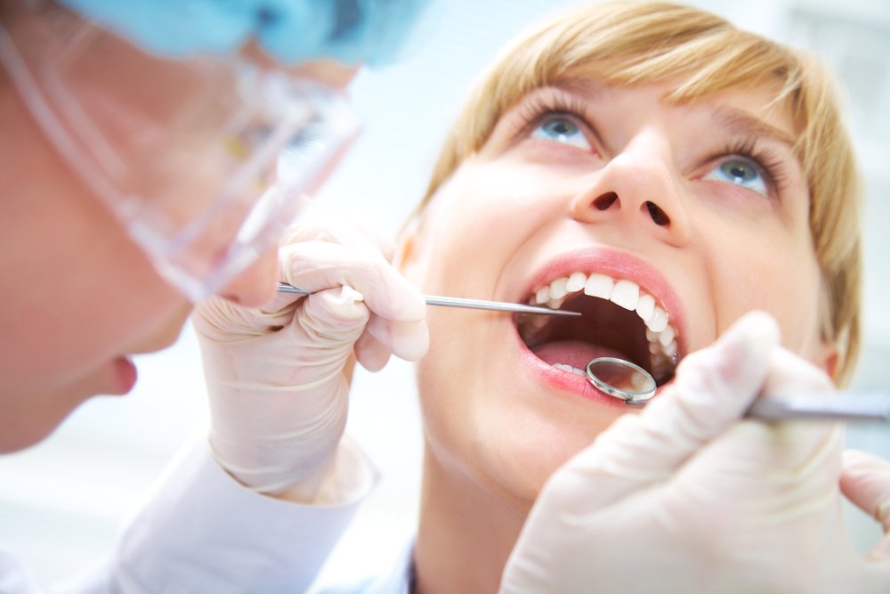 Причина 5: Пациента беспокоят проблемы, не связанные с зубами