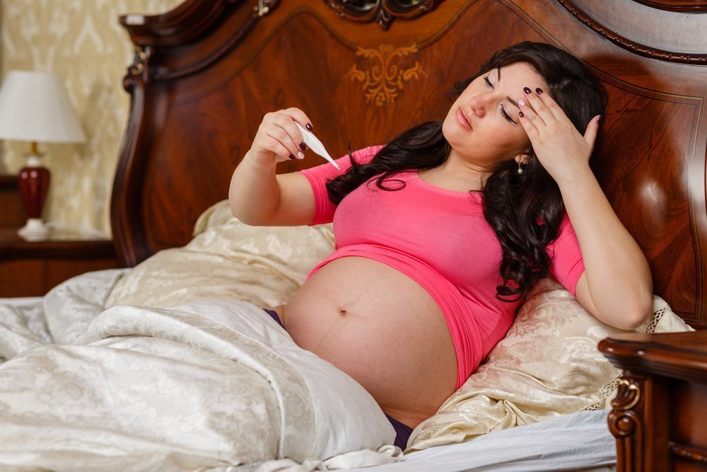 Симптоматическое лечение: что можно при беременности