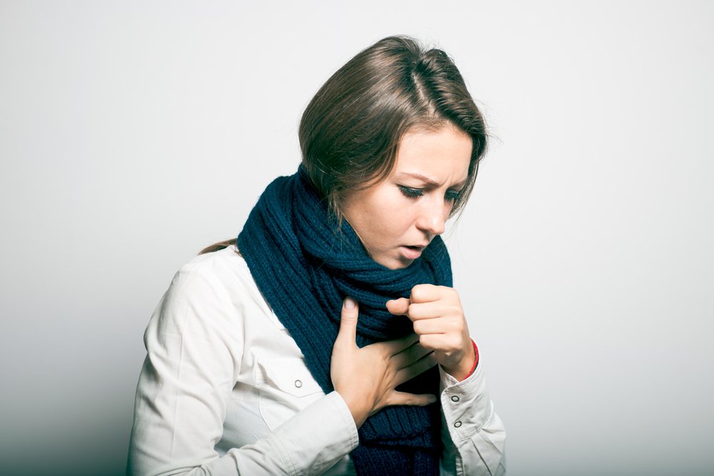 Хронический кашель означает астму