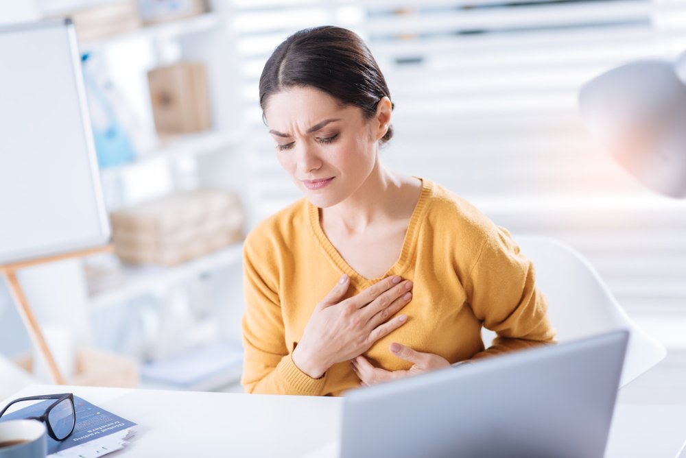 Как диагностируется кардиомегалия: будет ли боль в груди?