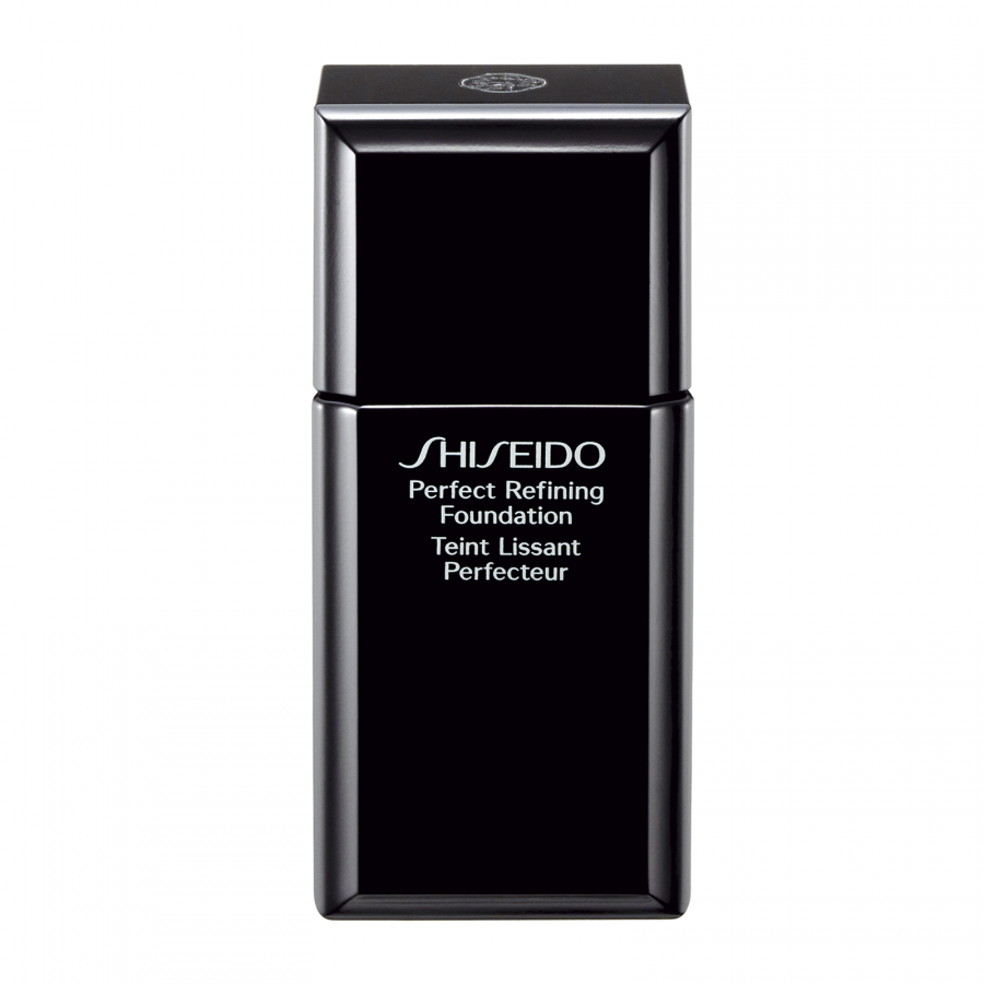 Выравнивающий тональный крем Shiseido Perfect Refining Foundation SPF 15, 30 мл Источник: pandaland.kz
