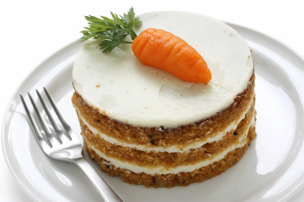 Оригинальные рецепты: морковный брауни