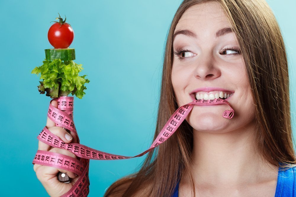 Aumentare l'autostima come modo per perdere peso per le donne