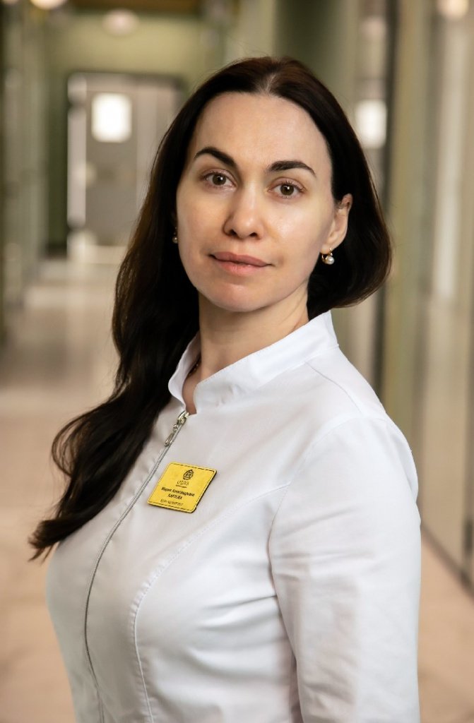 Мария Карлова, врач-косметолог и дерматовенеролог