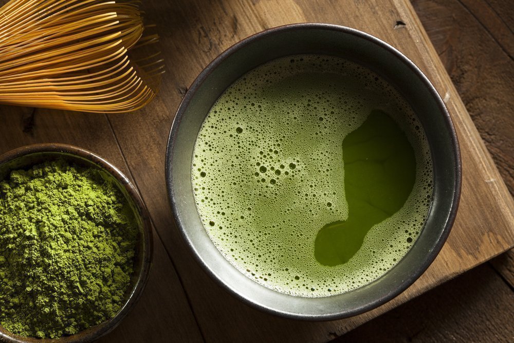 Рецепты масок на основе зеленого чая