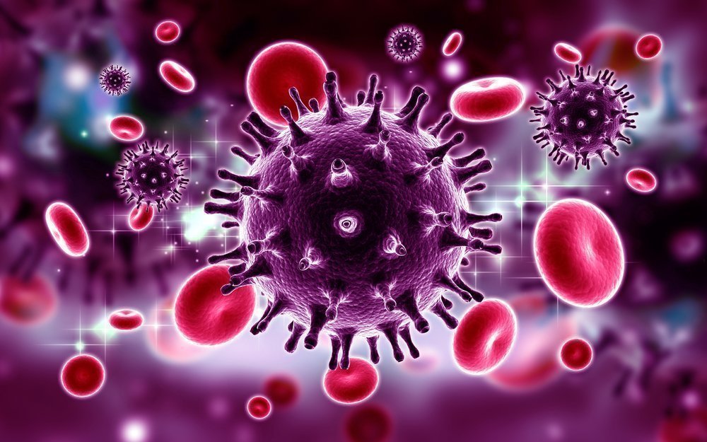 Вирус Эпштейна-Барр и его канцерогенные свойства