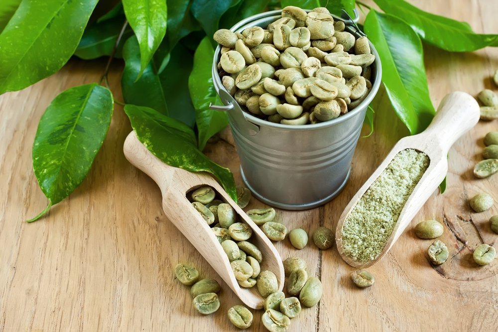 «Зеленый кофе спасает от ожирения, активизирует и ускоряет обмен веществ»
