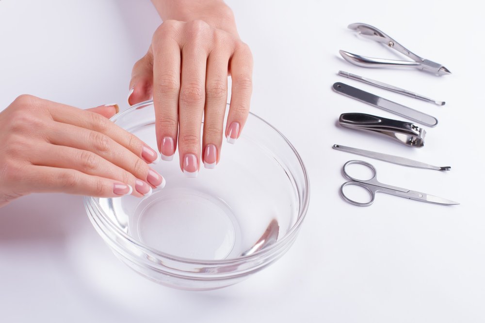 Красота и здоровье: эффективные процедуры для ногтей