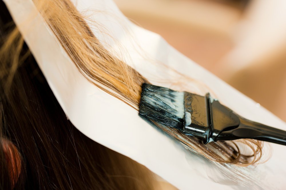 Мелирование — бережное окрашивание для красоты волос