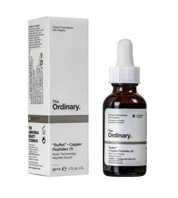 Омолаживающая сыворотка, The Ordinary