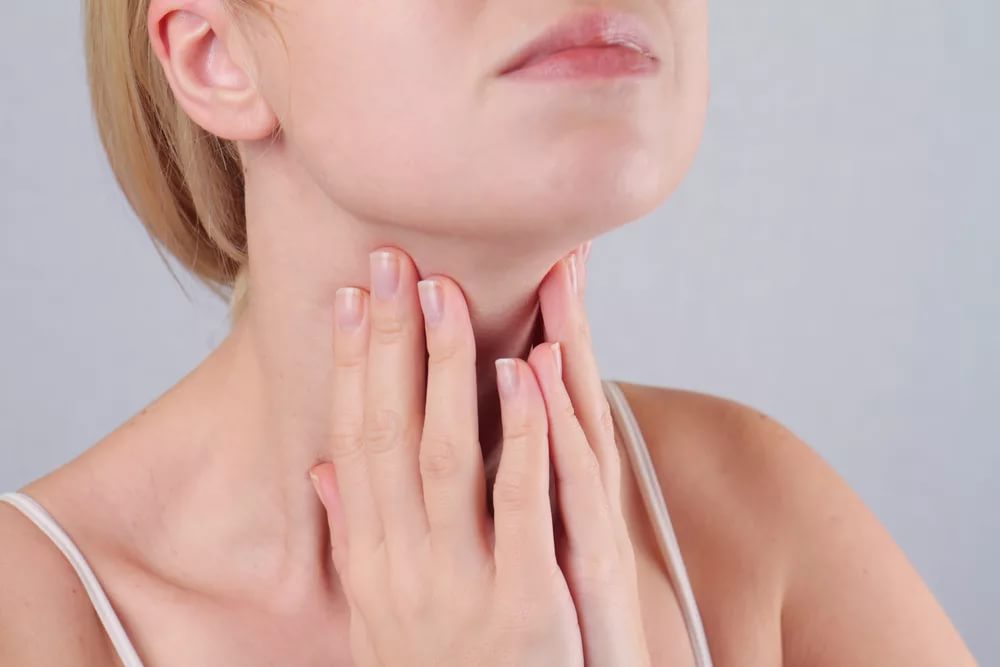 Гиперфункция щитовидной железы