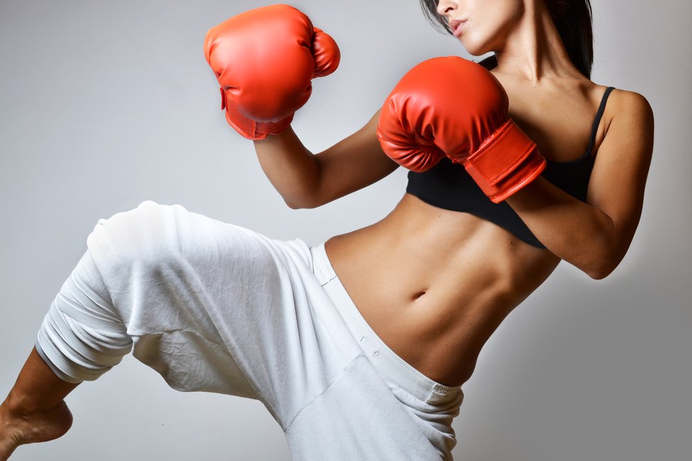 Упражнения бокса для укрепления сердечно-сосудистой системы