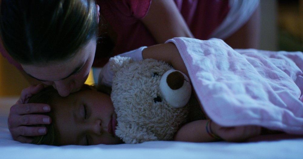 Диагностика и лечение сонных проблем у детей