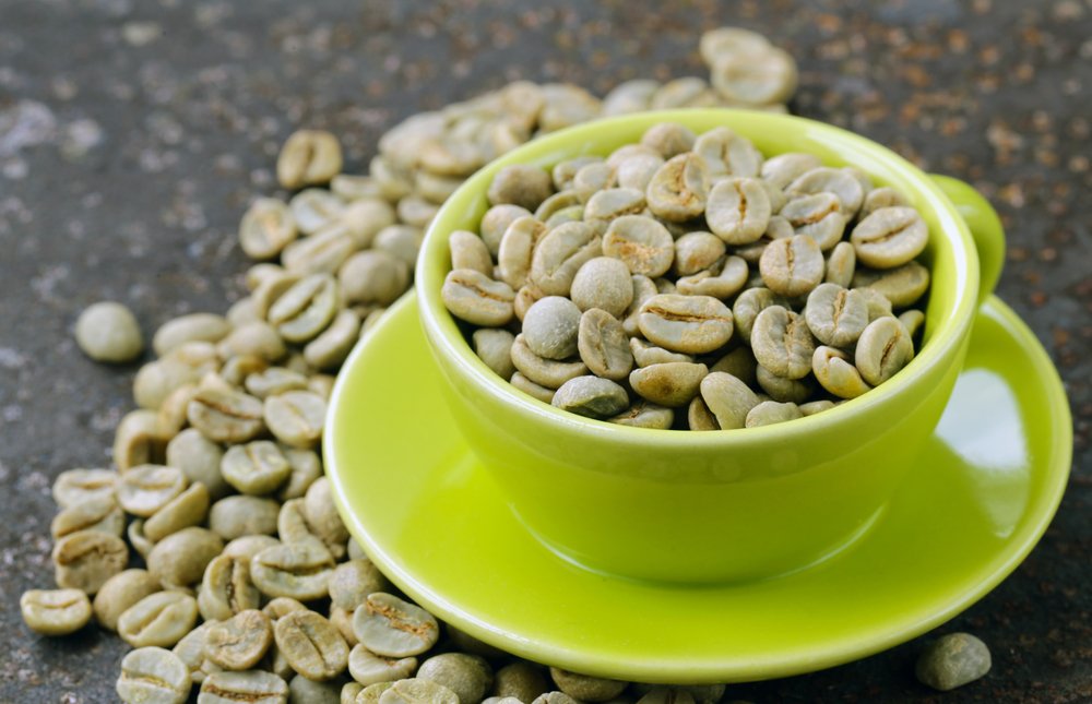 Поможет ли зеленый кофе похудеть