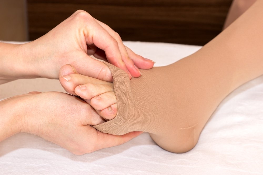 Трикотаж для профилактики проблем с венами на ногах