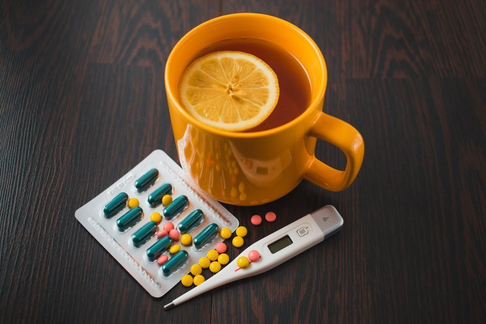 Нужны ли антибиотики при простуде