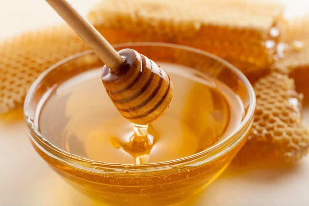Натуральный мед — сладкая профилактика гриппа