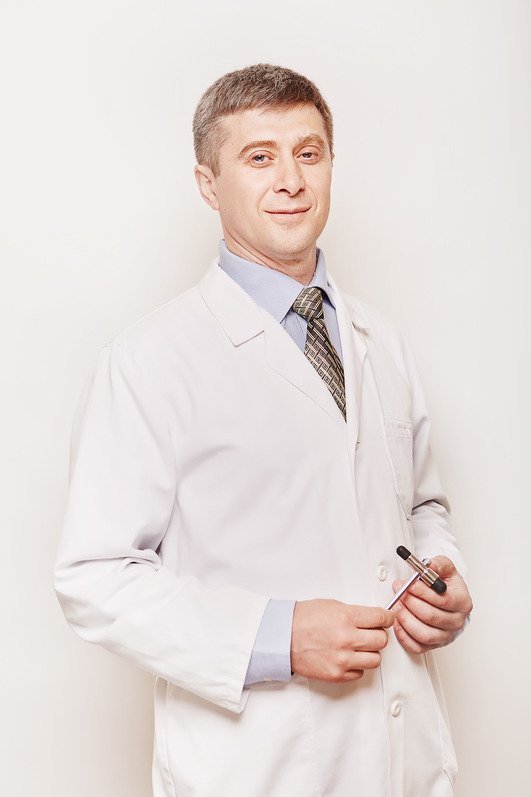 Ринат Гимранов, профессор, доктор медицинских наук, учёный, врач-невролог, врач гериатрии