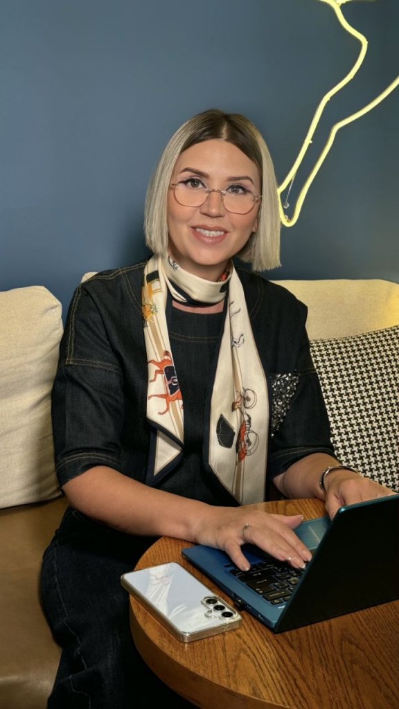 Инесса Чехлова, клинический нутрициолог международного класса