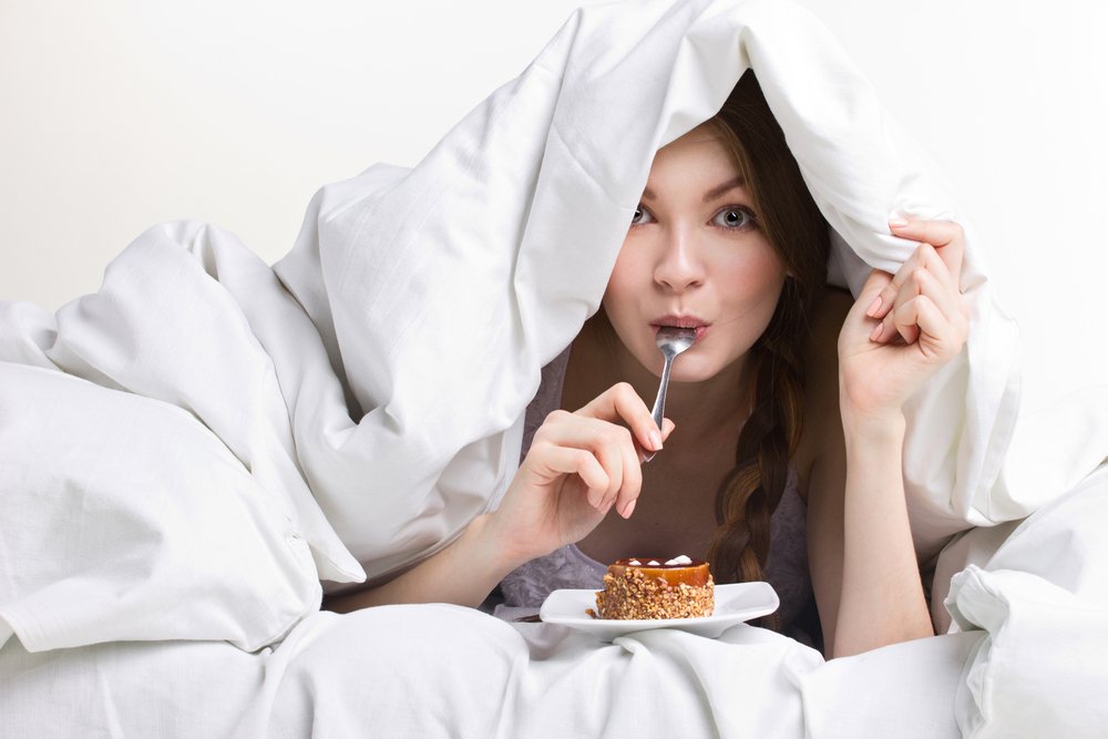 Отказ от еды перед сном и метаболизм