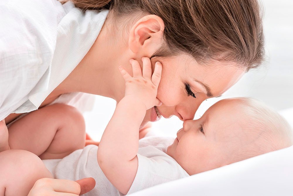 Красота и здоровье молодой мамы в послеродовой период