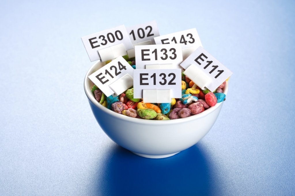 Стабилизатор и загуститель в питании — пищевая добавка Е1400