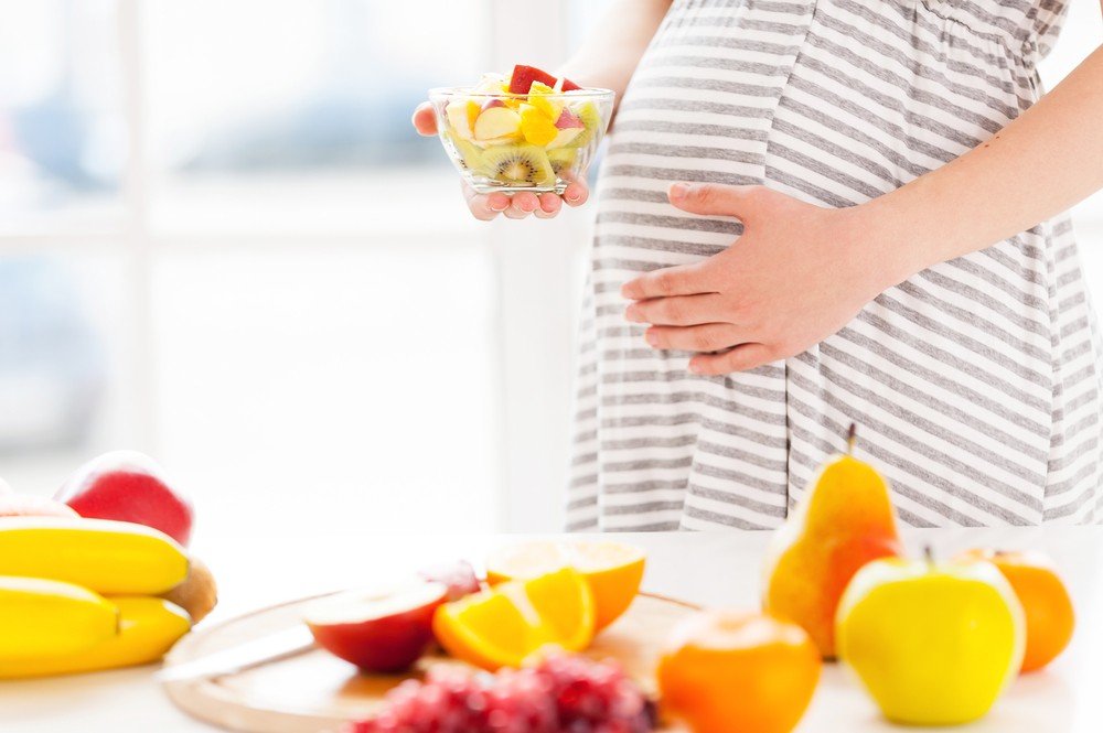 Почему снижается аппетит при беременности?