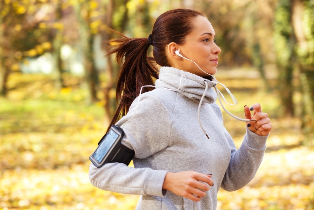 Упражнения для здоровья: бегать — одно удовольствие!