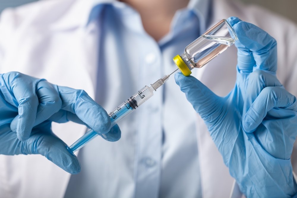 Эффективность противогриппозной вакцины