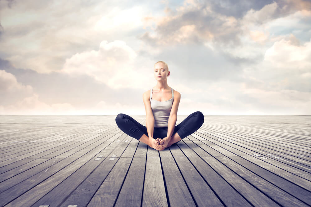 Сконцентрироваться на эмоциях поможет медитация