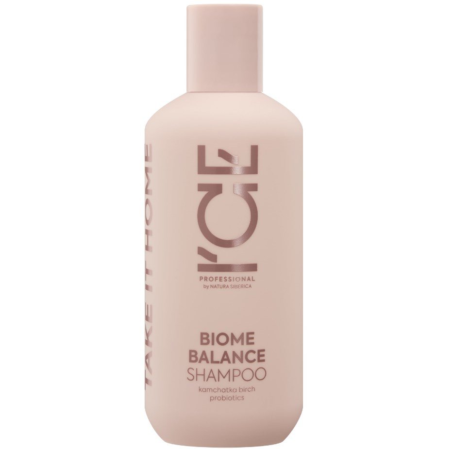Шампунь для жирной кожи ICE Professional, Natura Siberica