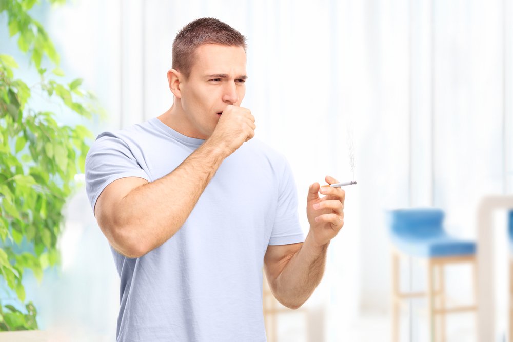 Канцерогены табачного дыма и онкологические болезни