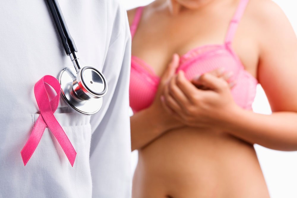 Здоровье груди — неотъемлемая часть женской красоты