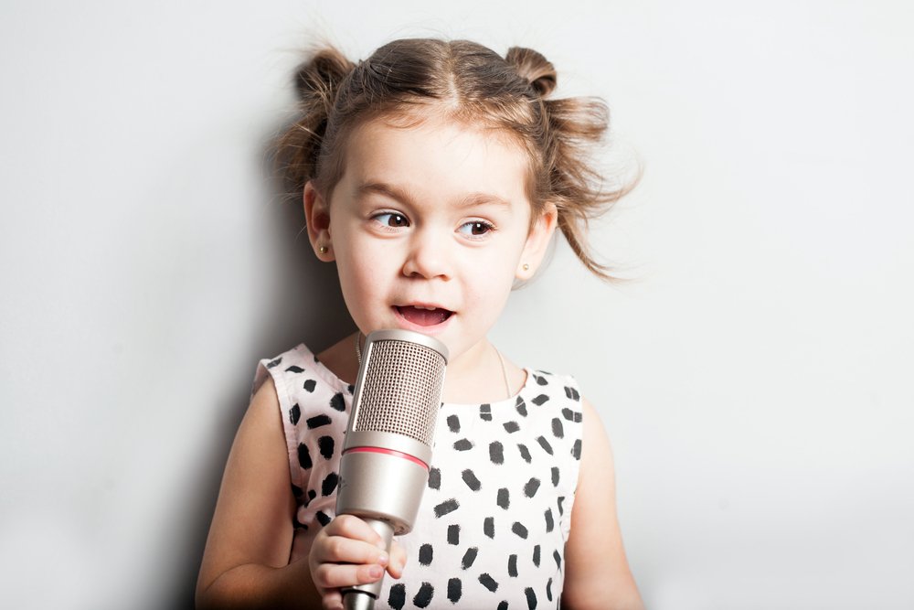 Занятия вокалом для детей