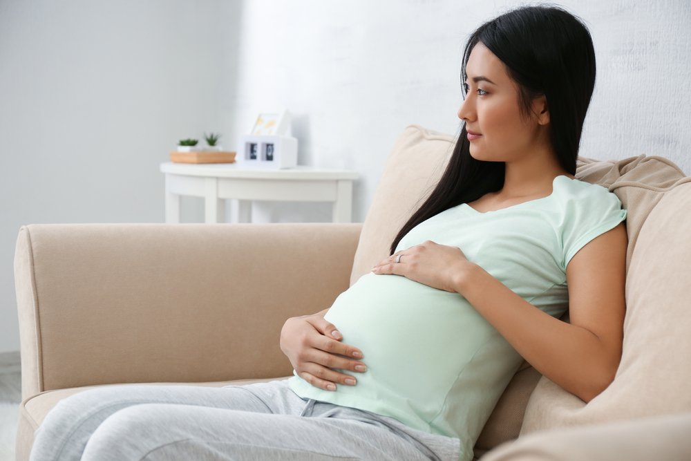 Основные симптомы заболевания у беременных