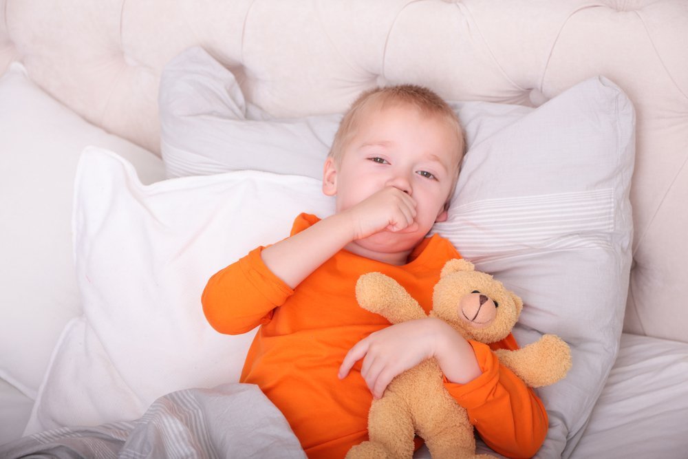 Туберкулез у детей: национальные особенности болезни