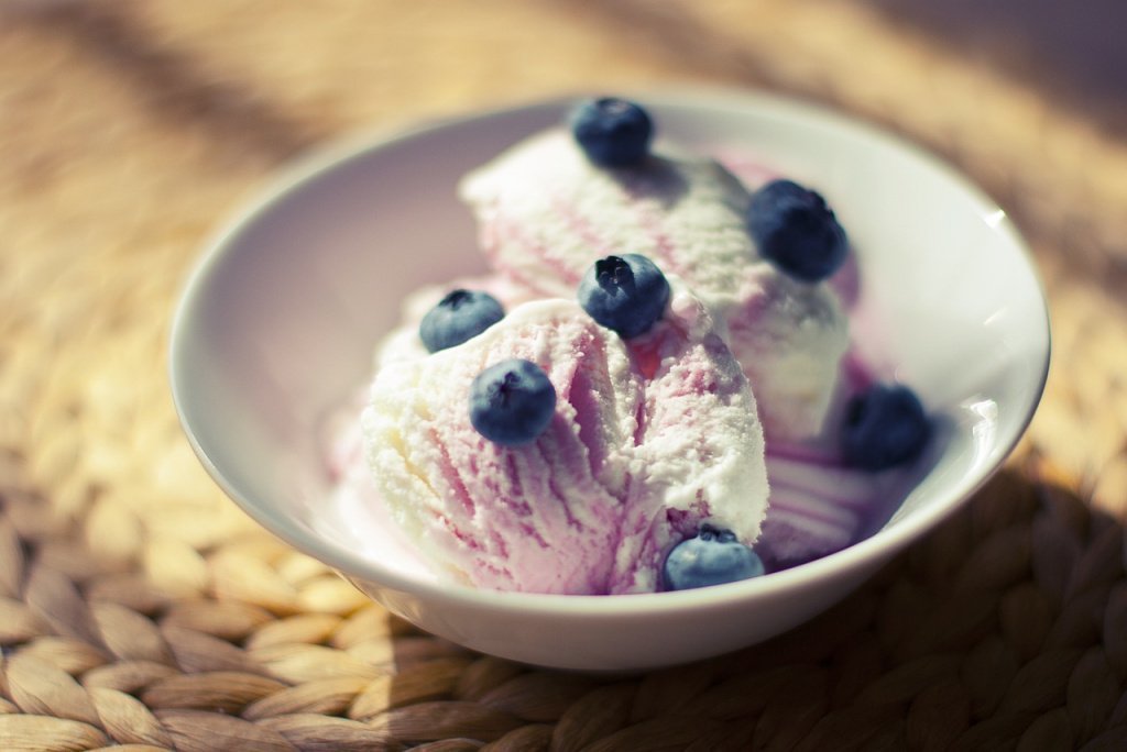 Вкусные десерты: рецепты домашнего мороженого