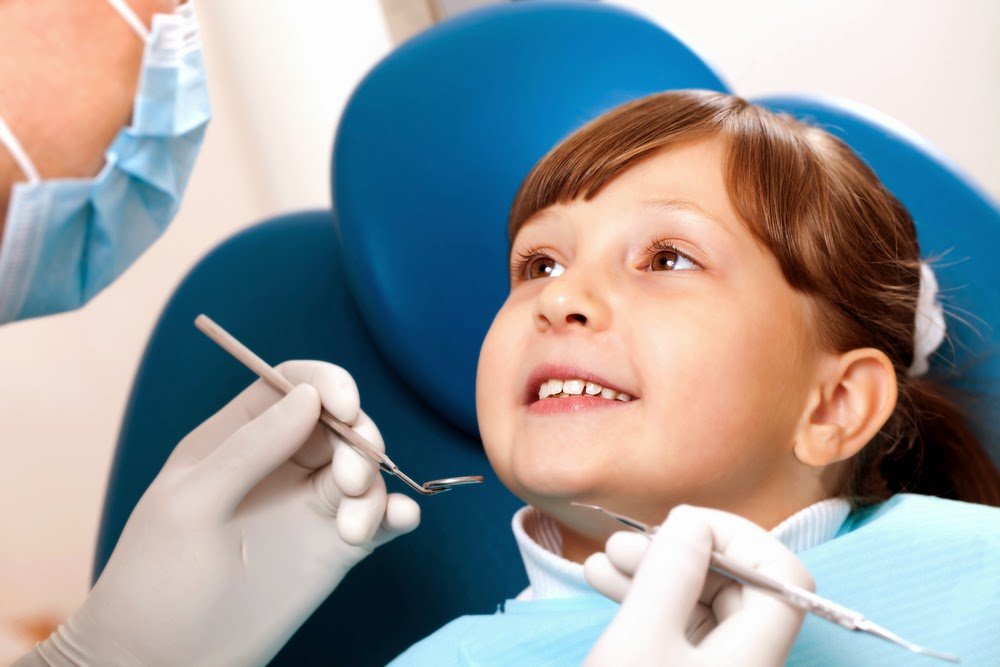 Какие бывают аномалии зубов у детей?