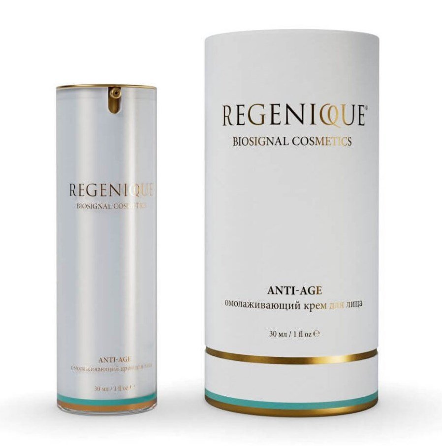 Омолаживающий крем, REGENIQUE®