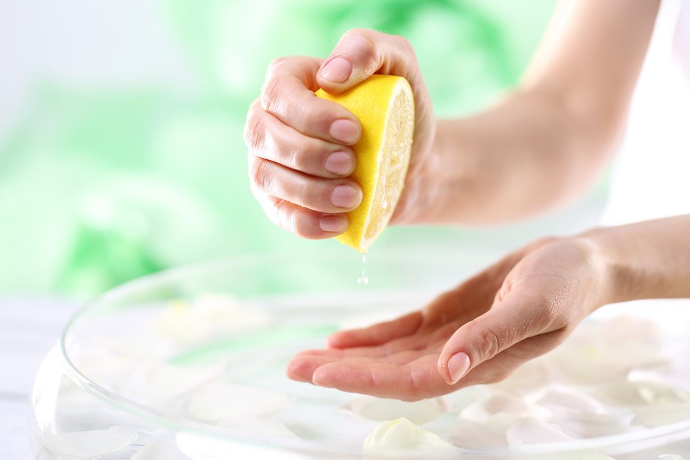 Лимон в уходе за руками: народные рецепты