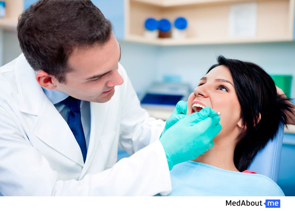 Абсцессы в практике стоматолога