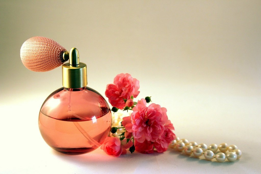 Франция: красота и нежный аромат розы с жасмином